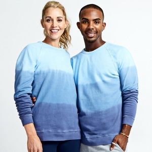 Soul by SoulCycle Dip Dye Tour Sweatshirt